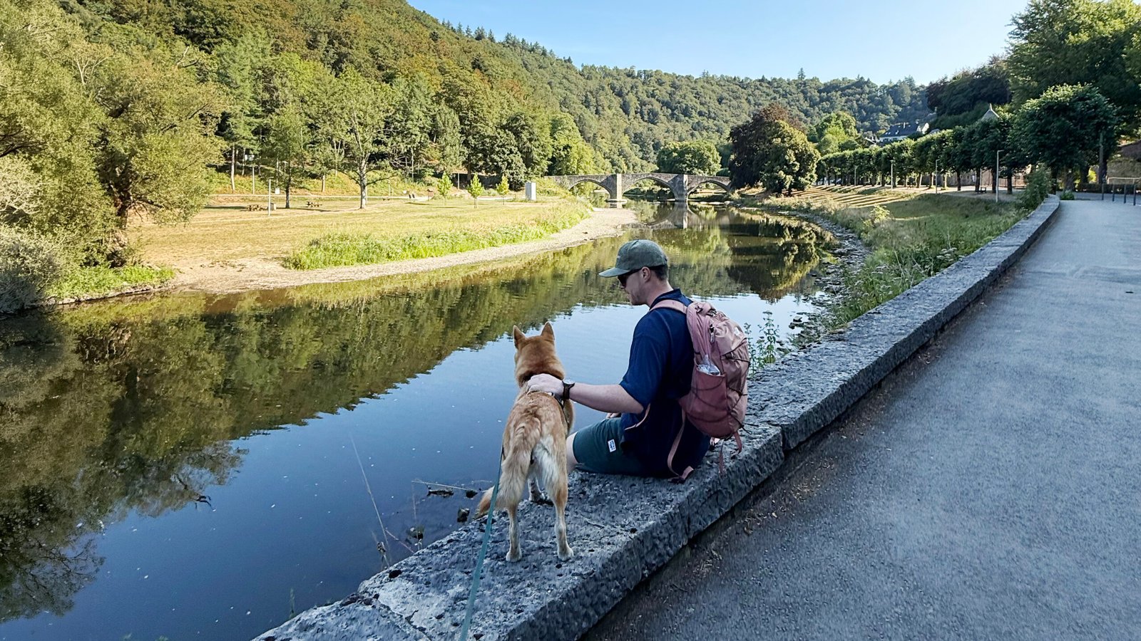 Que faire à Bouillon avec son chien ? Guide complet de 3 jours (logement, visites, rando & restos)